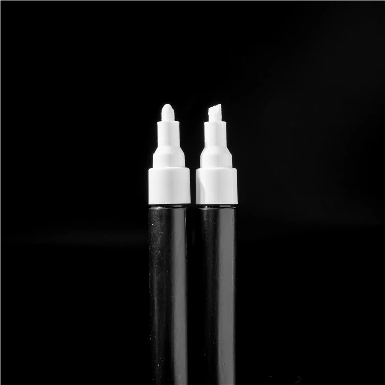 Marker negru pentru vopsea gol de 4,5 mm