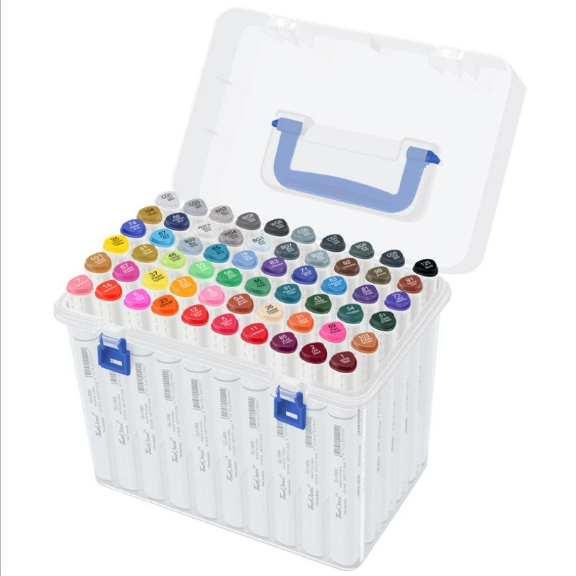 Dual Sfat Art Marker Pen