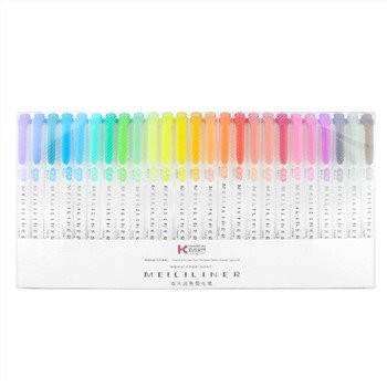 Marcator cu iluminator multicolor