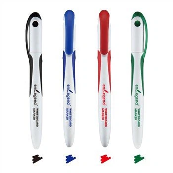 Thin White Board Marker