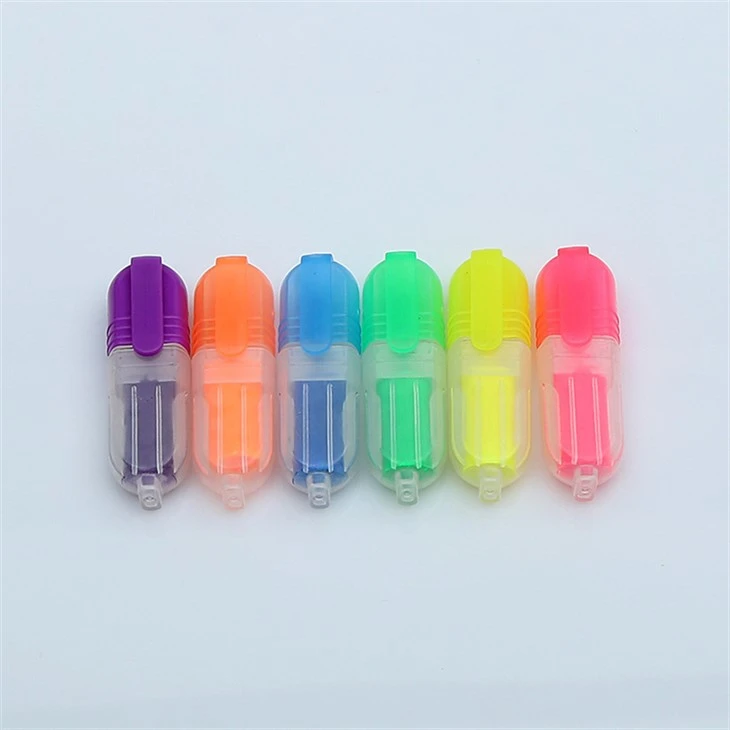 Mini iluminator pastel
