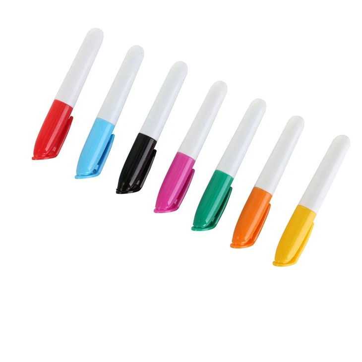 Marcator rezistent la apă pentru plastic